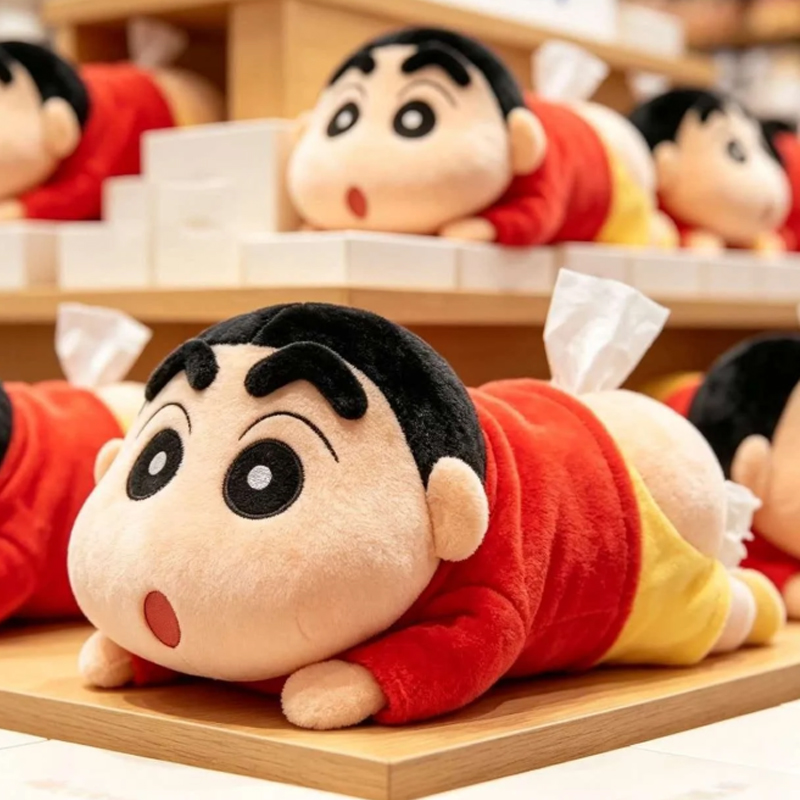 Anime Merchandise From Japan - 새로운 1/3개 세트 샤오신 애니메이션 상품,