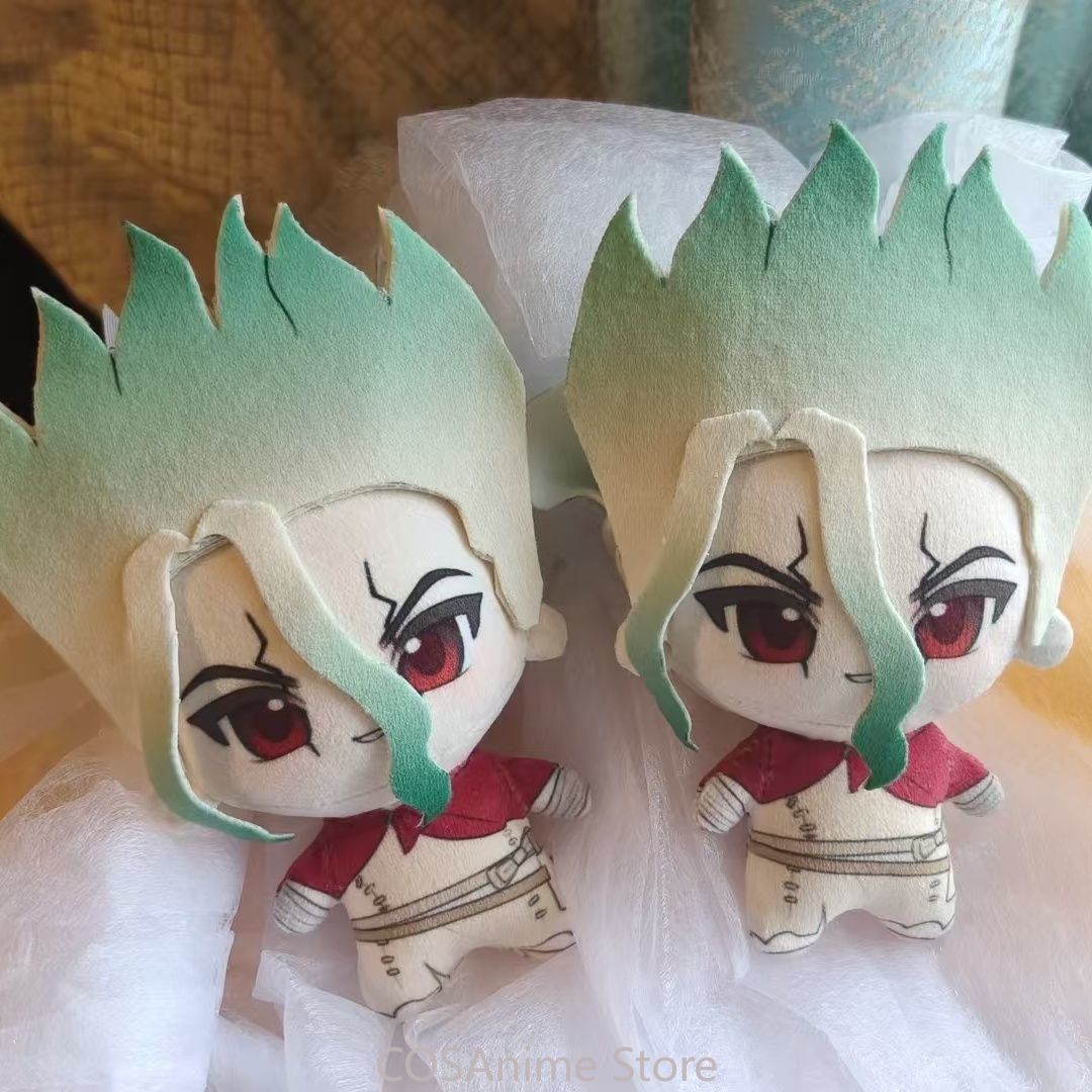 Top Anime Merchandise - 닥터 스톤 겐 아사기리 스탠리 10cm