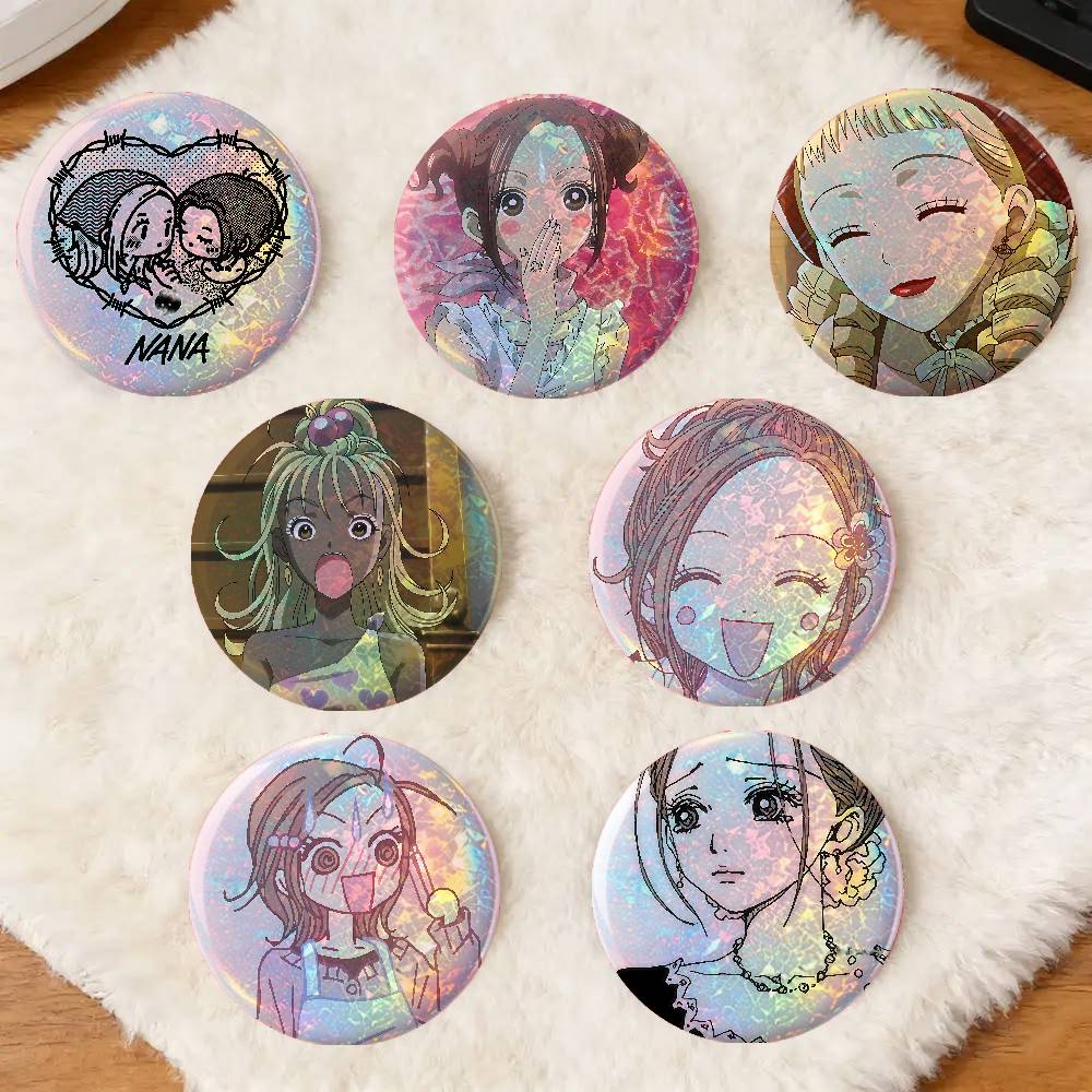 Nana Anime Merchandise - 나나 애니메이션 게임 레이저 더블 플래시