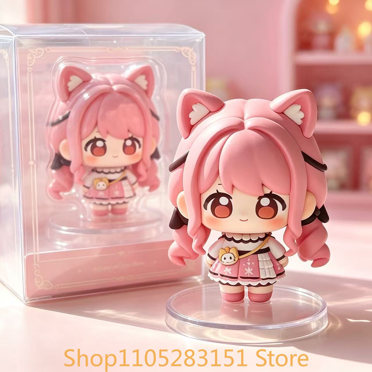 Top Anime Merchandise - 인피니티 니키 애니메이션 코스프레 Q 버전