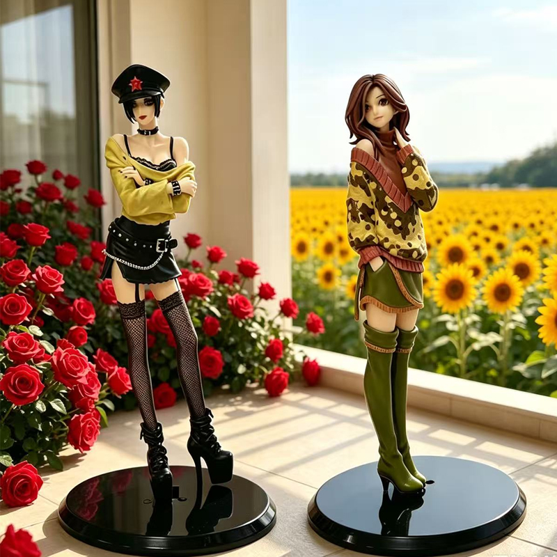 Nana Anime Merchandise - 나나 코마츠 나나 애니메이션 액션 피규어