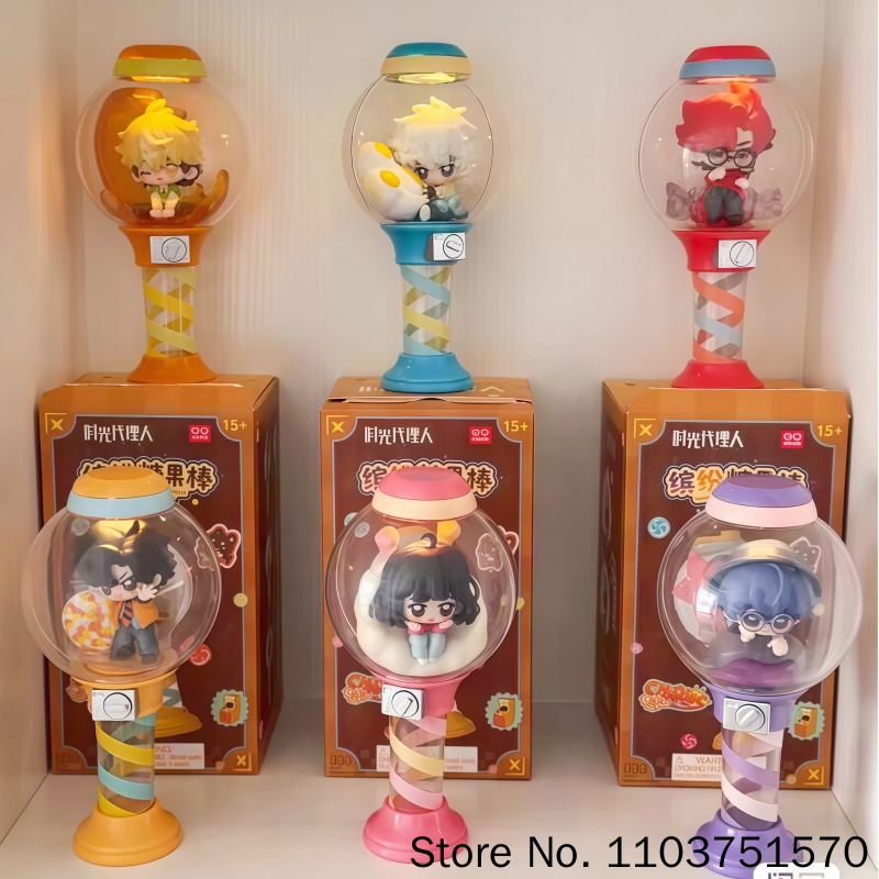 Anime Merchandise Sales - 베어 파티 토이 오리지널 미스터리 블라인드