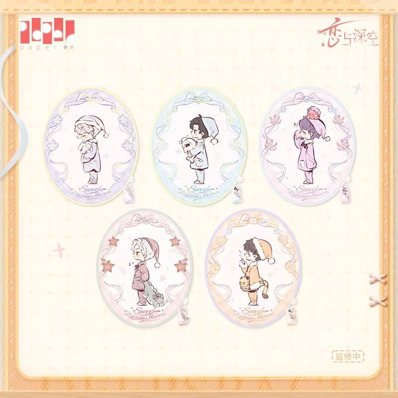 Anime Merchandise Usa - 애니메이션 아크릴 크리스탈 블록 러브 앤