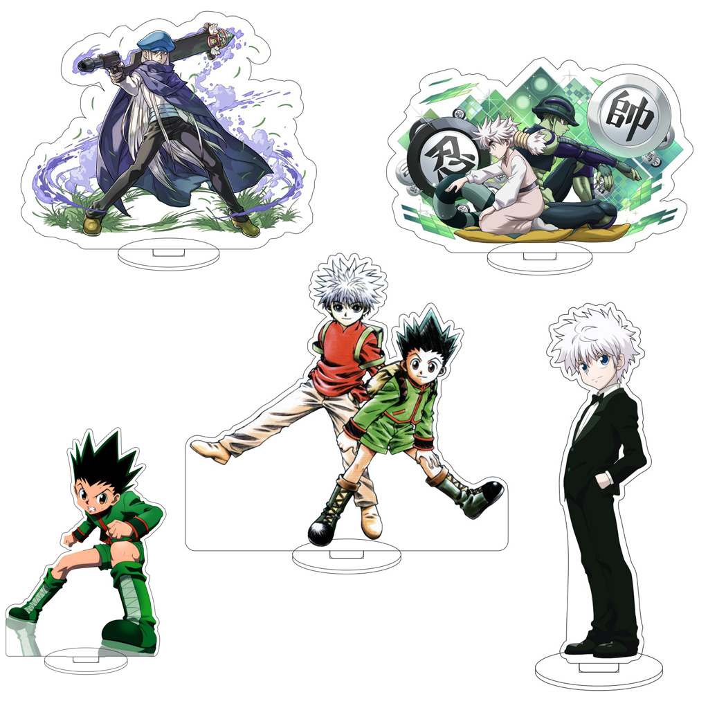 Anime Merchandise Toys - 16CM 애니메이션 HUNTER x HUNTER Kite