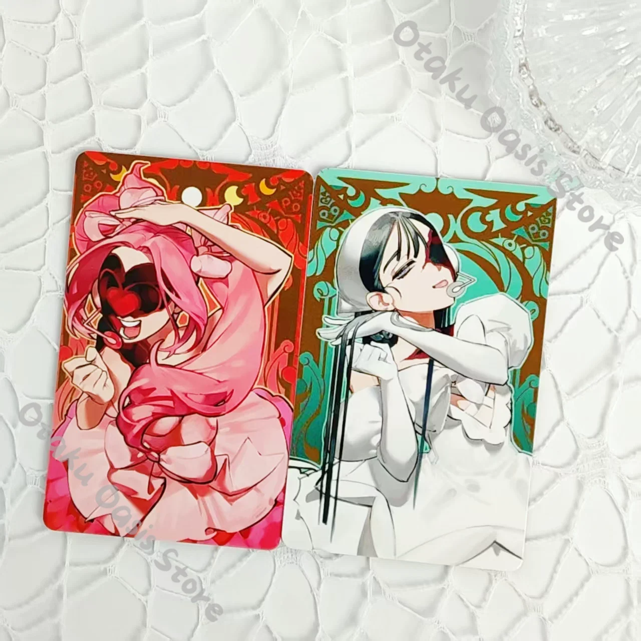 Anime Related Merchandise - Alien Stage Mizi Sua 애니메이션 북마크