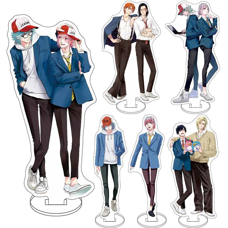 Anime Merchandise Toys - 16CM 애니메이션 트와일라잇 아웃 오브 포커스