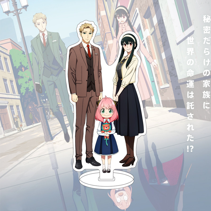 16CM 애니메이션 SPY×FAMILY 피규어 요르 포 - Anime Merchandise Toys 리뷰 및 가격