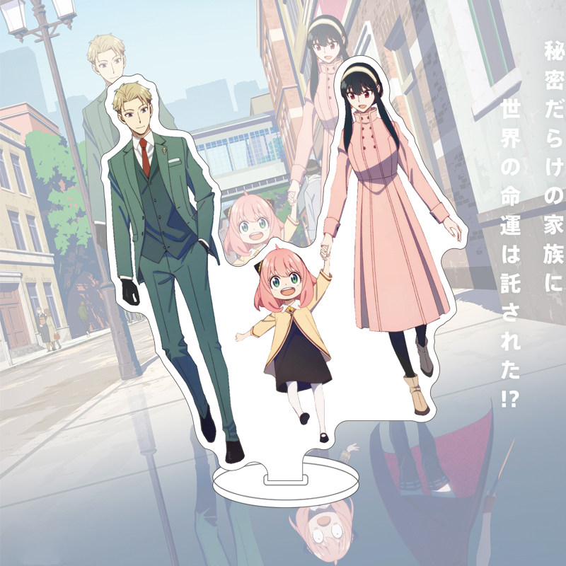 16CM 애니메이션 SPY×FAMILY 피규어 요르 포 - Anime Merchandise Toys 리뷰 및 가격
