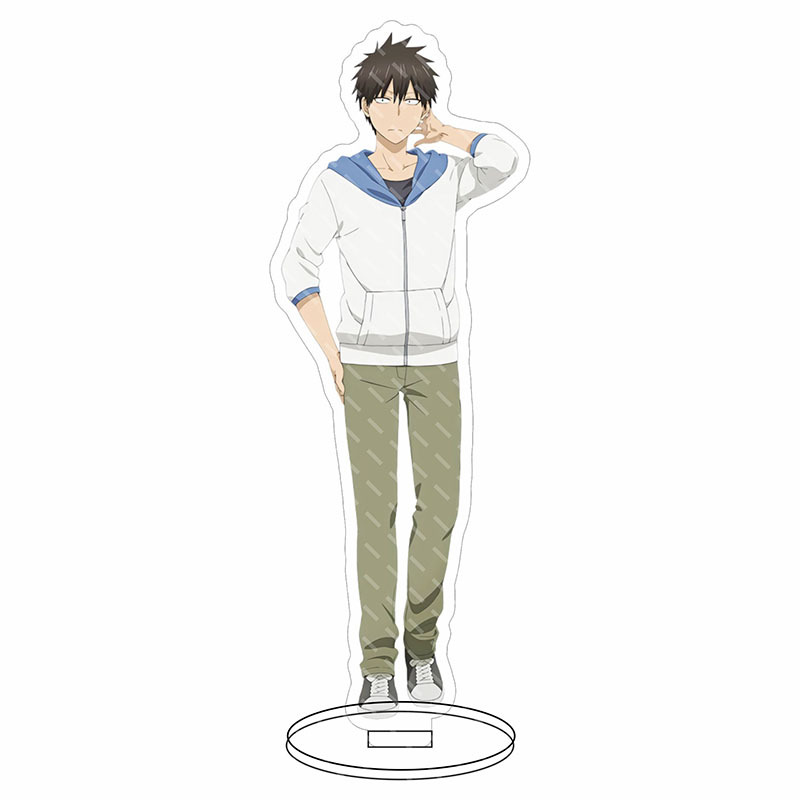 16CM 애니메이션 아크릴 스탠드 우자키짱은 놀고 싶어 - Anime Merchandise Toys 리뷰 및 가격