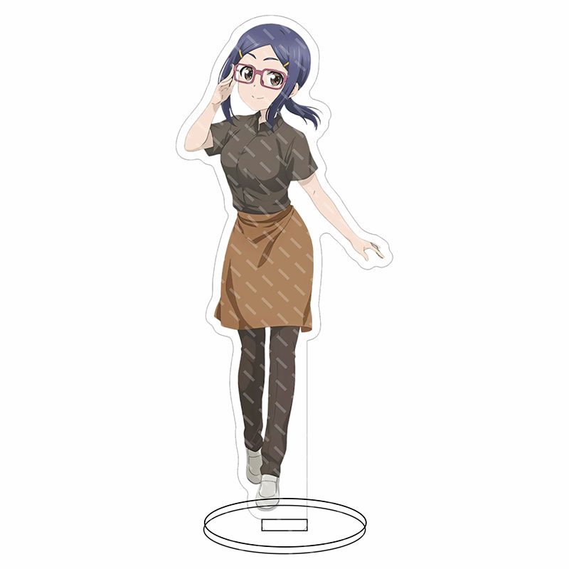 16CM 애니메이션 아크릴 스탠드 우자키짱은 놀고 싶어 - Anime Merchandise Toys 리뷰 및 가격