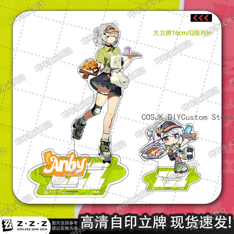 애니메이션 젠플레이스 존 제로 솔져 0 - 앤비 버니스 - Top Anime Merchandise 리뷰 및 가격