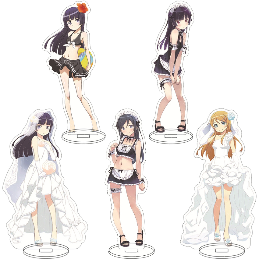 16CM 애니메이션 피규어 내 여동생이 이렇게 귀여울  - Anime Merchandise Toys 리뷰 및 가격