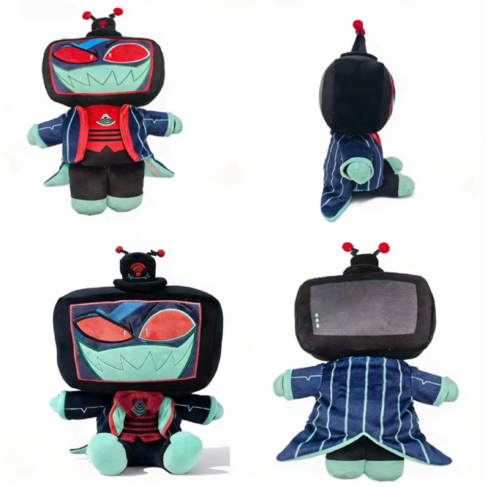 재고 있음 신상품 하즈빈 호텔 봉제 인형 재미있는 애니 - Anime Related Merchandise 리뷰 및 가격