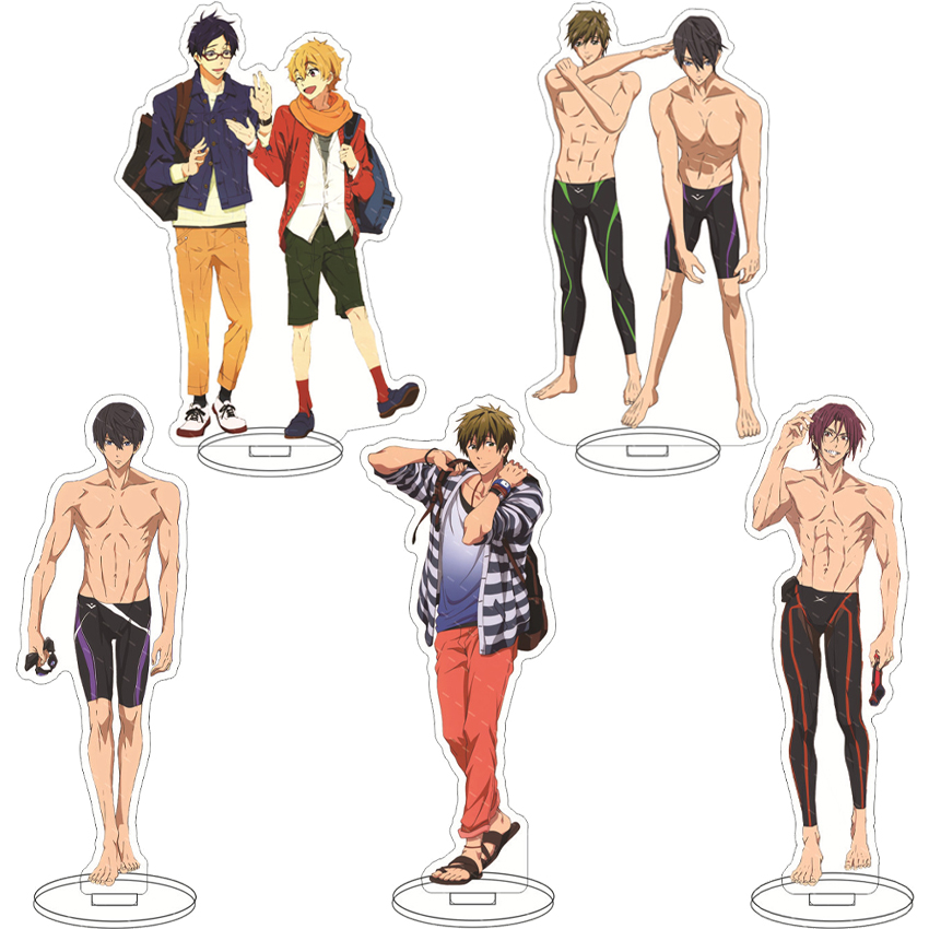 16CM 애니메이션 아크릴 피규어 무료 증정! 나나세  - Anime Merchandise Toys 리뷰 및 가격
