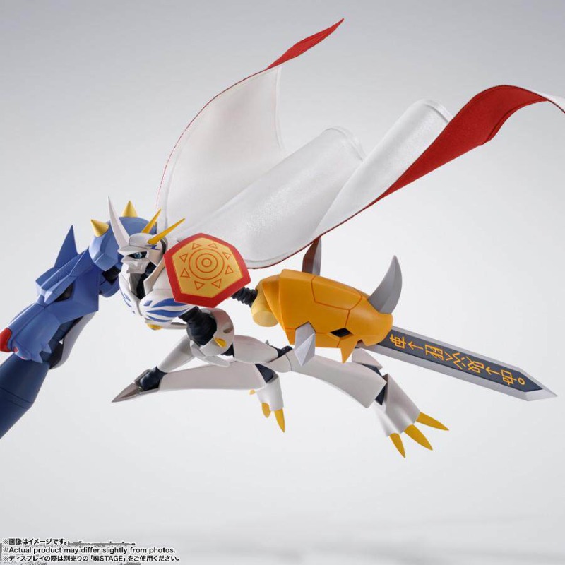 재고 있음 반다이 S.H.Figuarts 디지몬 오메가 - Bandai Tamashii Nations S.H.Figuarts 리뷰 및 가격