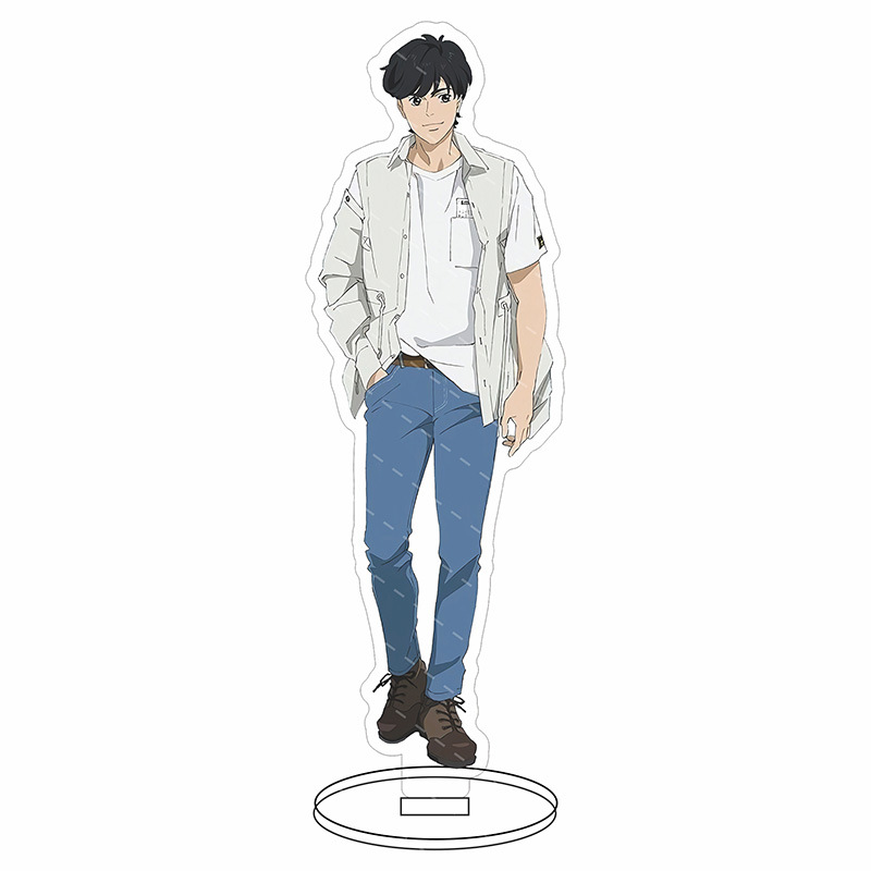 16CM 애니메이션 아크릴 피규어 바나나피쉬 애쉬 린엑 - Anime Merchandise Toys 리뷰 및 가격
