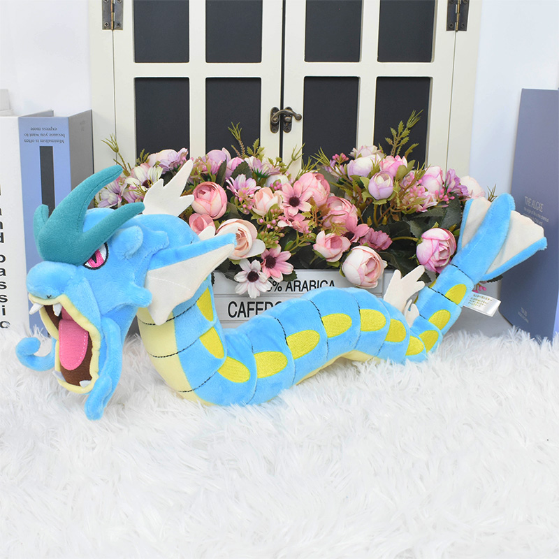 레이콰자 가야라도스 드래곤에어 플러시 토이 블랙 드래곤 - Anime Merchandise Usa 리뷰 및 가격