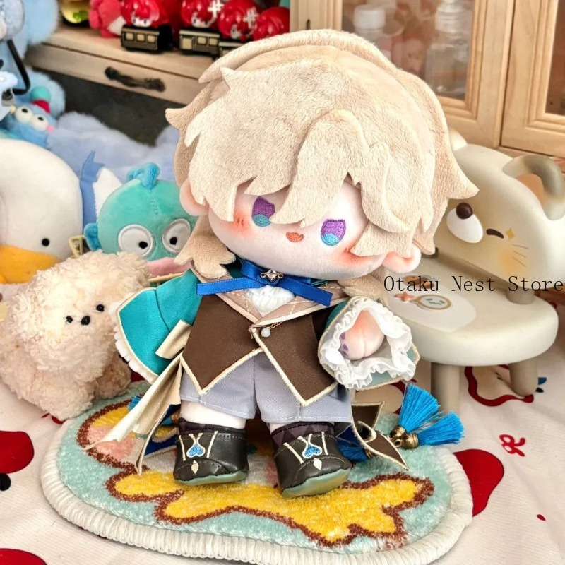 애니메이션 20cm 혼카이: 스타 레일 HSR 아벤츄린 - Plush Doll Anime 리뷰 및 가격