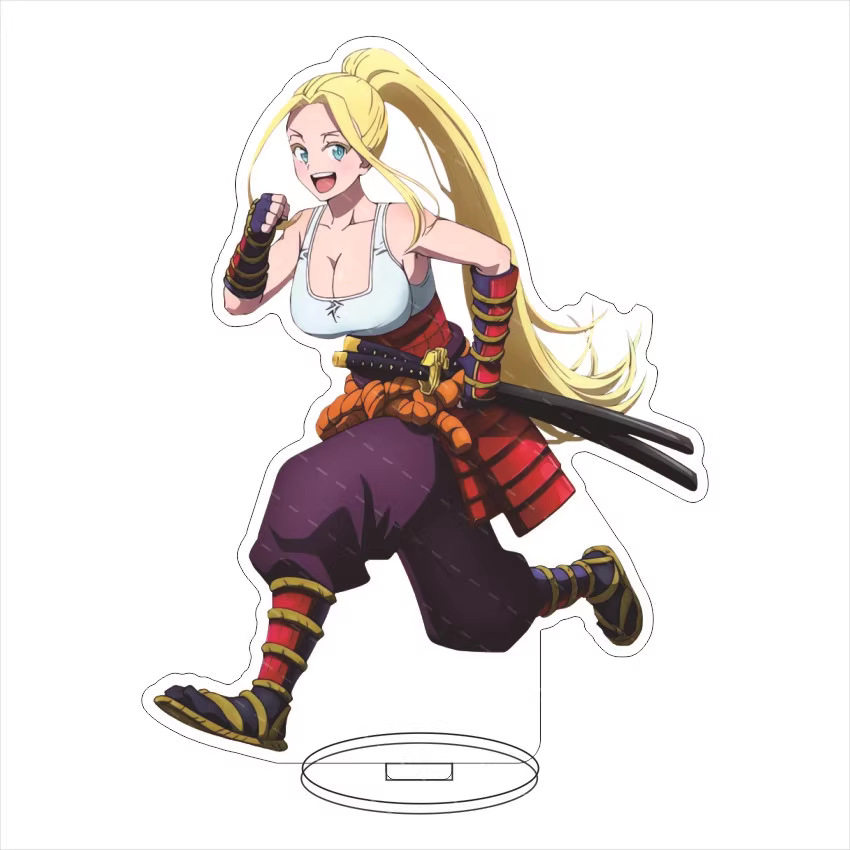16CM 애니메이션 Zom 100: 버킷리스트 오브 더 - Anime Merchandise Toys 리뷰 및 가격