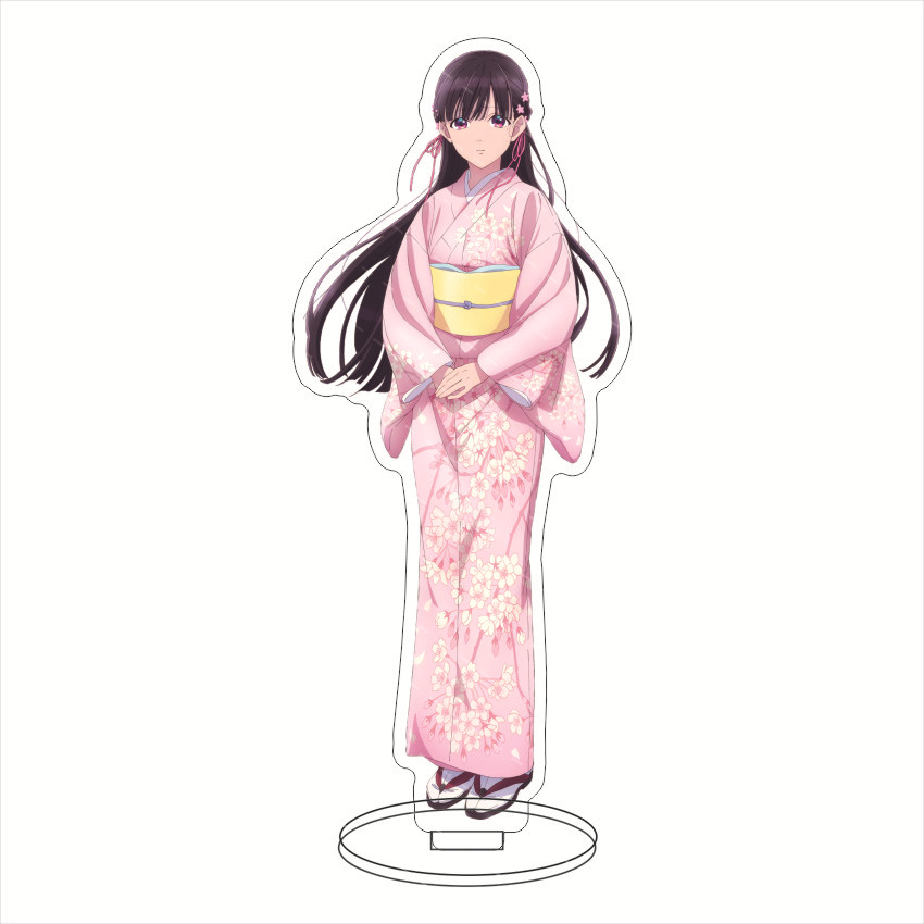 16CM 애니메이션 아크릴 스탠드 마이 해피 메리지 ‌ - Anime Merchandise Toys 리뷰 및 가격
