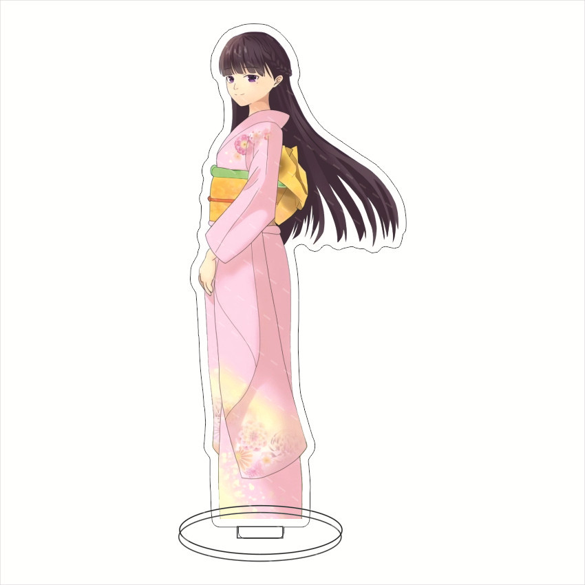 16CM 애니메이션 아크릴 스탠드 마이 해피 메리지 ‌ - Anime Merchandise Toys 리뷰 및 가격