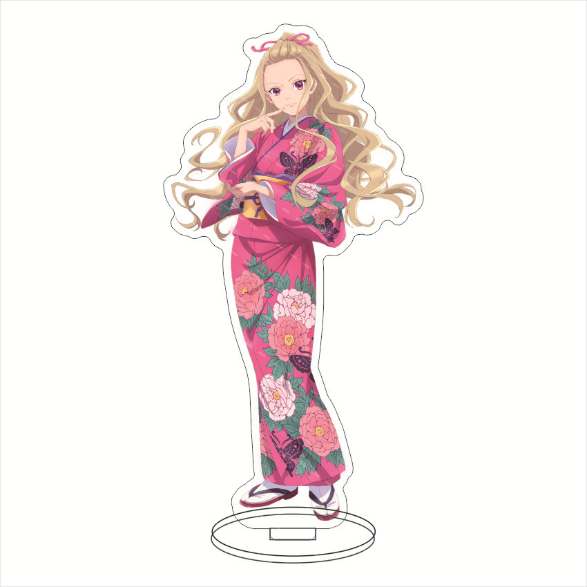 16CM 애니메이션 아크릴 스탠드 마이 해피 메리지 ‌ - Anime Merchandise Toys 리뷰 및 가격