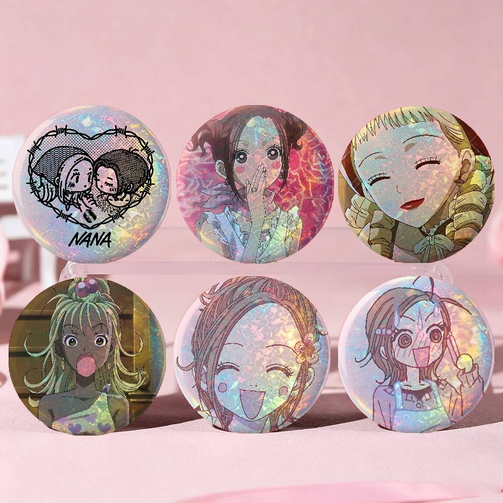 나나 애니메이션 게임 레이저 더블 플래시 틴플레이트 배 - Nana Anime Merchandise 리뷰 및 가격