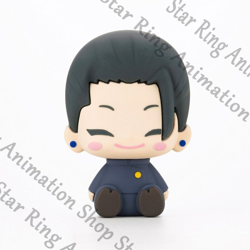 정품 주술회전 독진 굿즈 포테 라바 귀여운 미니 피규어 - Anime Jujutsu Kaisen Merchandise 리뷰 및 가격