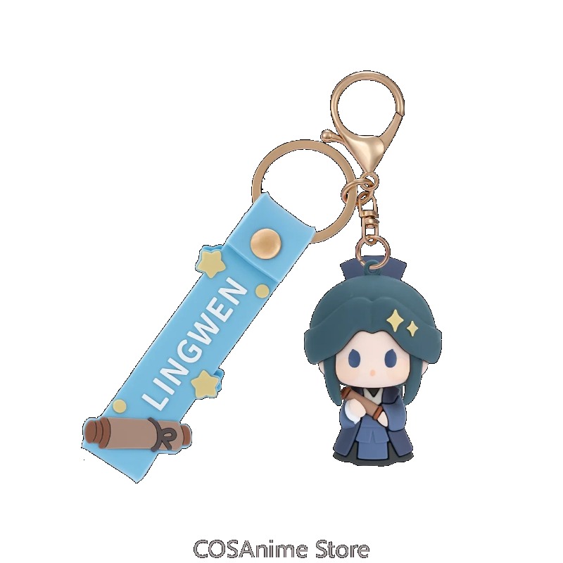 TGCF 오리지널 Xielian Huacheng 키 체 - Top Anime Merchandise 리뷰 및 가격