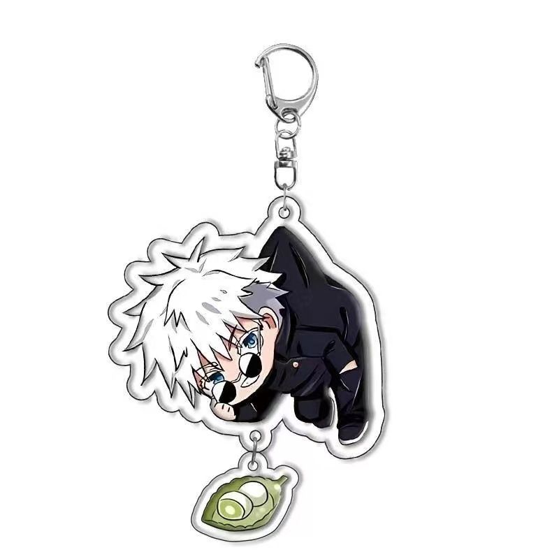 주술회전 팬아트 애니메이션 굿즈 키체인 아크릴 북 장식 - Anime Jujutsu Kaisen Merchandise 리뷰 및 가격