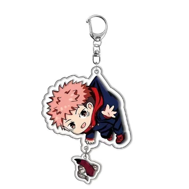 주술회전 팬아트 애니메이션 굿즈 키체인 아크릴 북 장식 - Anime Jujutsu Kaisen Merchandise 리뷰 및 가격