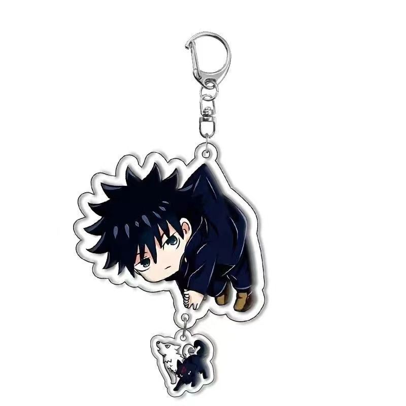 주술회전 팬아트 애니메이션 굿즈 키체인 아크릴 북 장식 - Anime Jujutsu Kaisen Merchandise 리뷰 및 가격