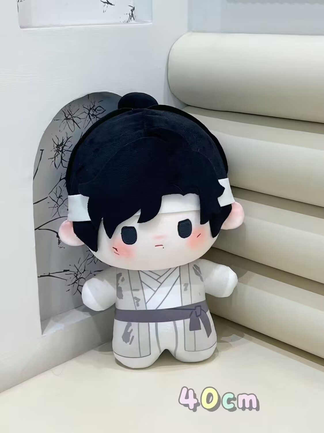오리지널 칸하이 레전드: 팬 스타일 샤오잔 40cm 프 - Plush Doll Anime 리뷰 및 가격