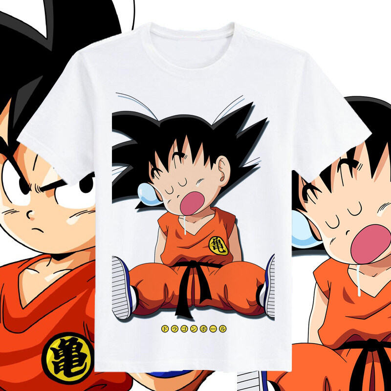 2026 여름 새로운 드래곤 볼 애니메이션 상품 트렌디 - Anime Merchandise T-Shirts 리뷰 및 가격
