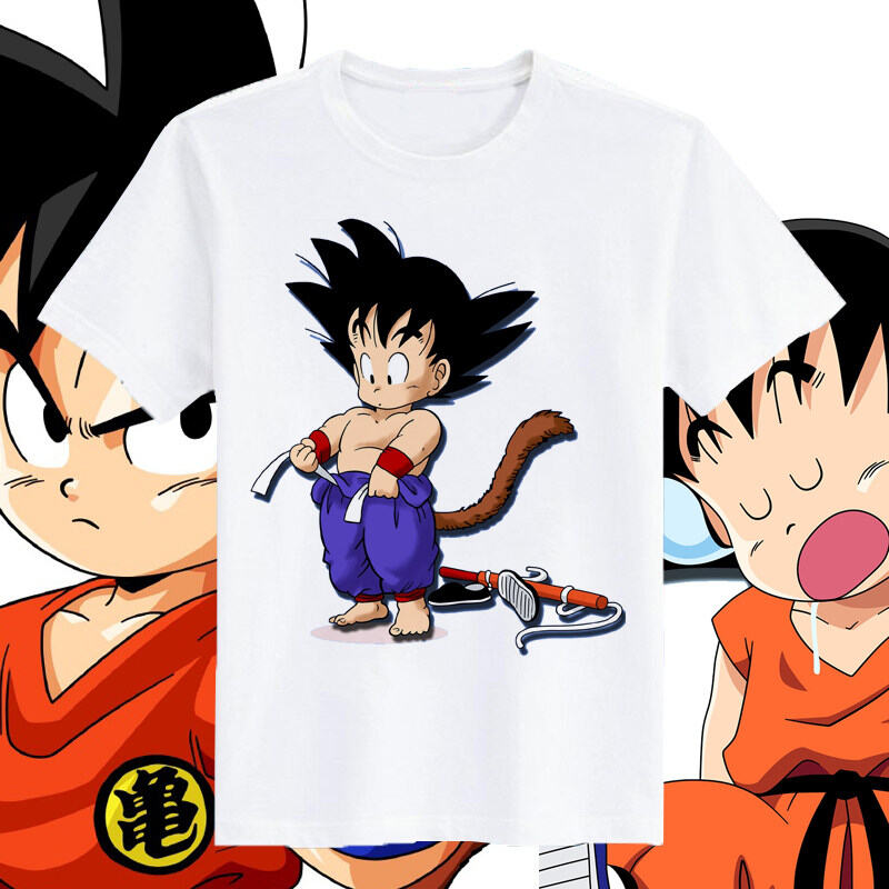 2026 여름 새로운 드래곤 볼 애니메이션 상품 트렌디 - Anime Merchandise T-Shirts 리뷰 및 가격