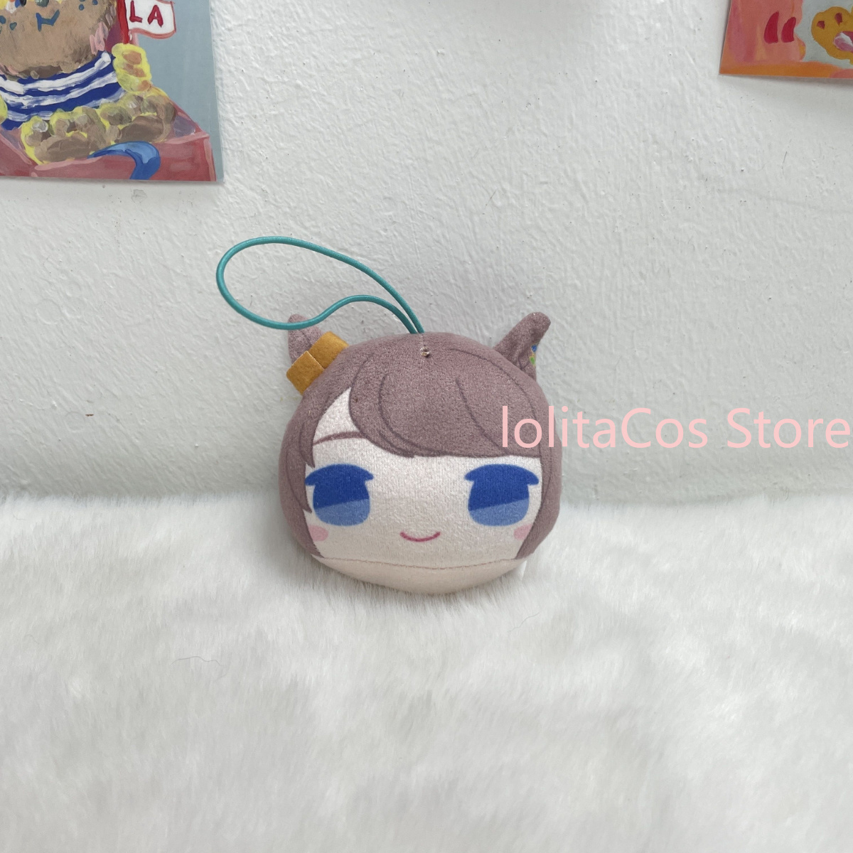 정품 우마무스메: 프리티 더비 토센 조던 세이운 스카이 - Plush Doll Anime 리뷰 및 가격