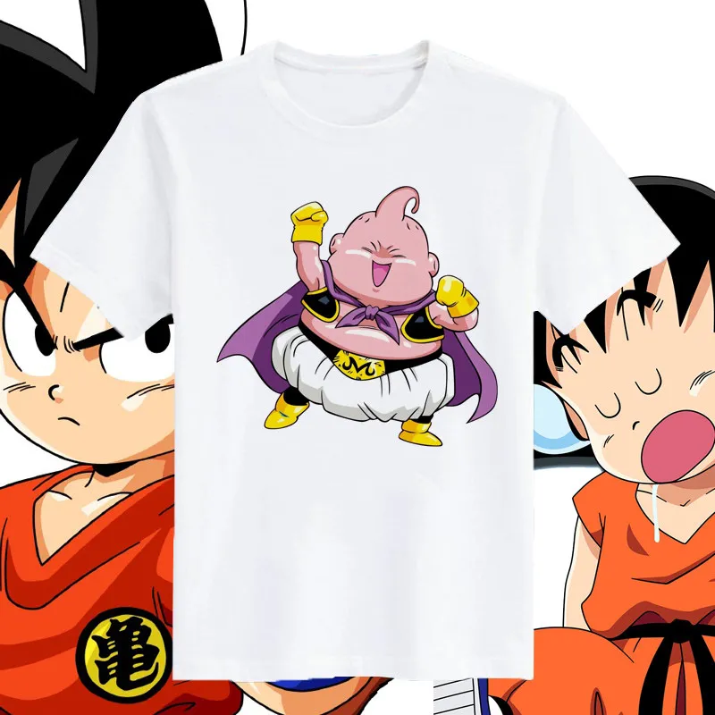2026 새로운 드래곤 볼 애니메이션 상품 트렌디 브랜 - Anime Merchandise T-Shirts 리뷰 및 가격