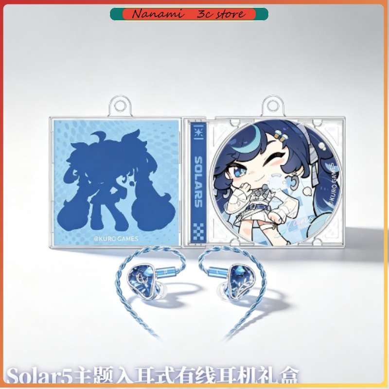 사전 판매 Wuthering Waves Solar5 U - Anime Merchandise Usa 리뷰 및 가격