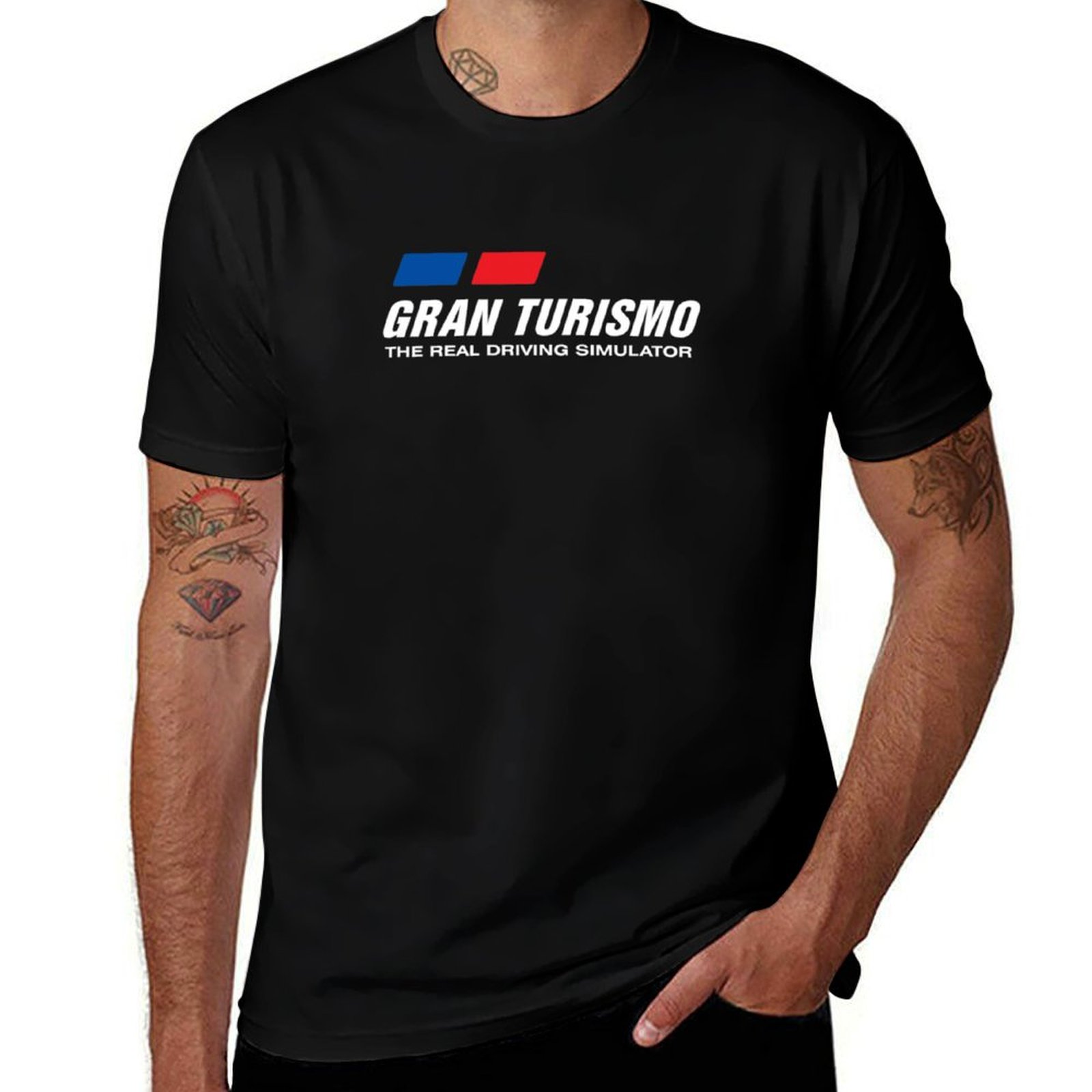 베스트 셀러 - 그란 투리스모 상품 티셔츠 티셔츠 애니 - Anime Merchandise T-Shirts 리뷰 및 가격