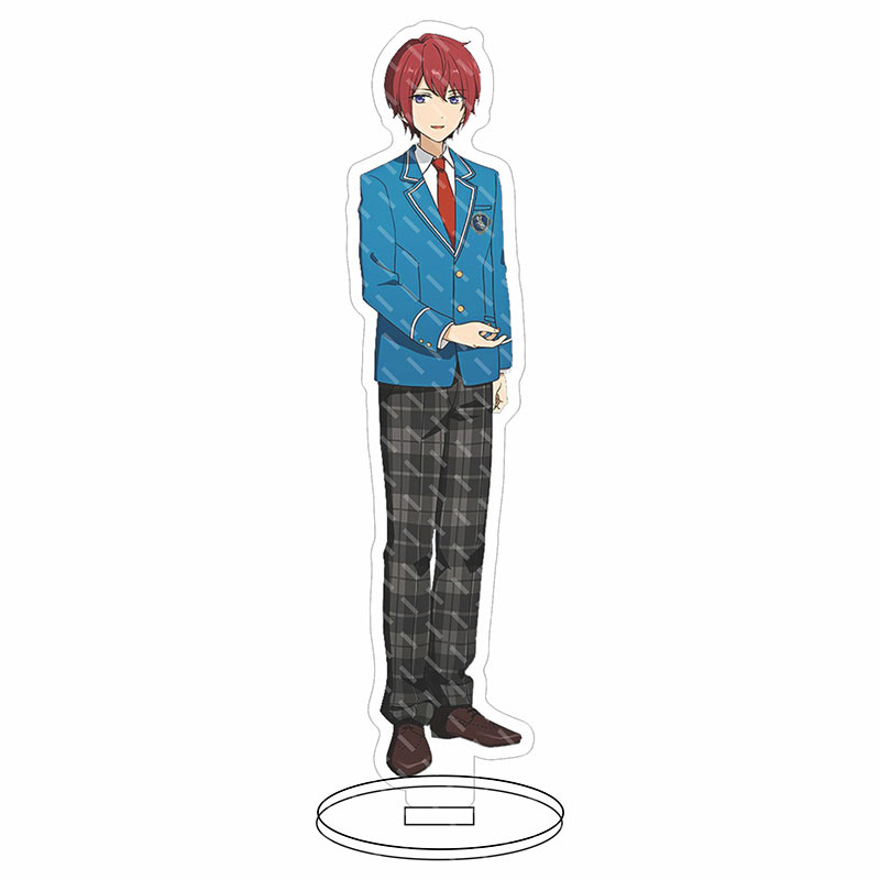 16CM 애니메이션 아크릴 스탠드 앙상블 스타즈! 아케 - Anime Merchandise Toys 리뷰 및 가격