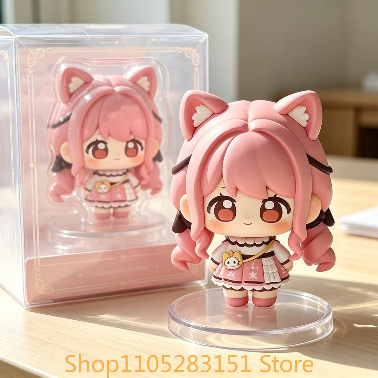 인피니티 니키 애니메이션 코스프레 Q 버전 PVC 피규 - Top Anime Merchandise 리뷰 및 가격