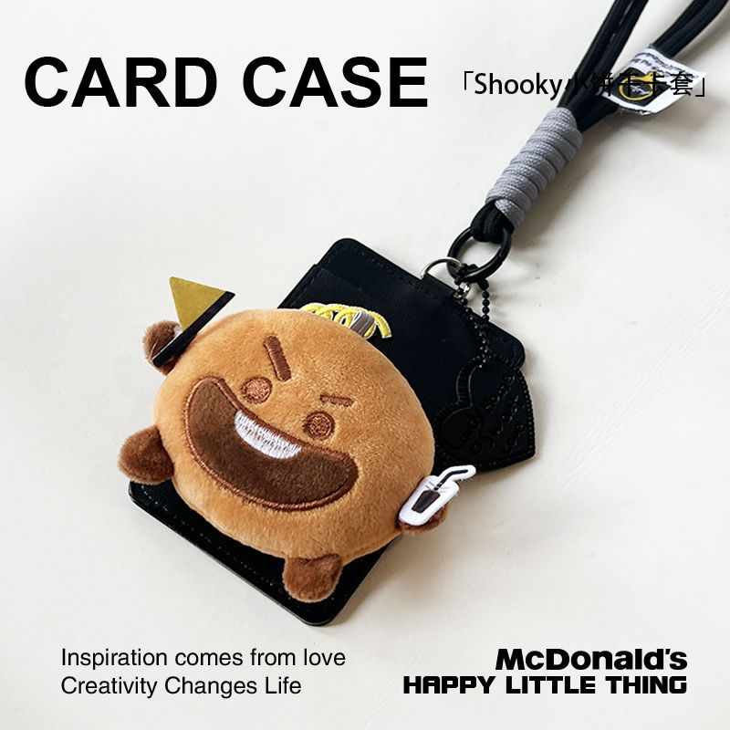 BT21 카드 홀더 펜던트 아이돌 관련 상품 작은 쿠키 - Anime Related Merchandise 리뷰 및 가격