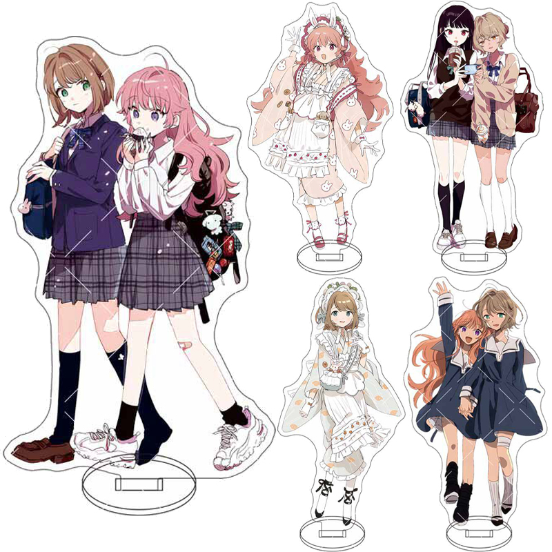 16CM 애니메이션 ‌ 죽을 때까지 너와 사랑에 빠지고 - Anime Merchandise Toys 리뷰 및 가격