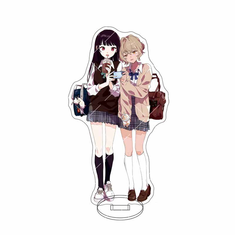 16CM 애니메이션 ‌ 죽을 때까지 너와 사랑에 빠지고 - Anime Merchandise Toys 리뷰 및 가격