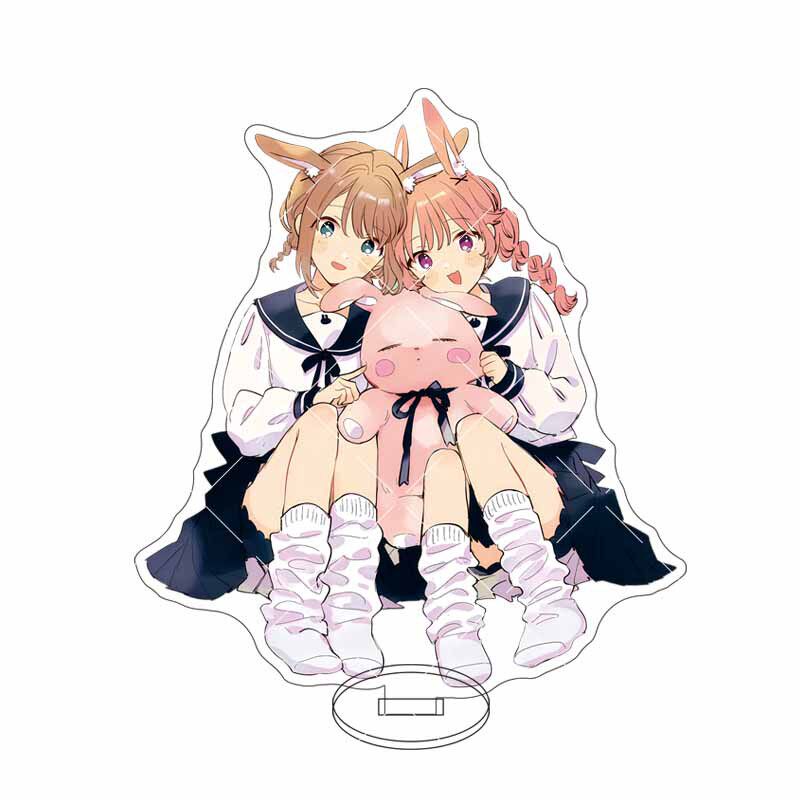 16CM 애니메이션 ‌ 죽을 때까지 너와 사랑에 빠지고 - Anime Merchandise Toys 리뷰 및 가격