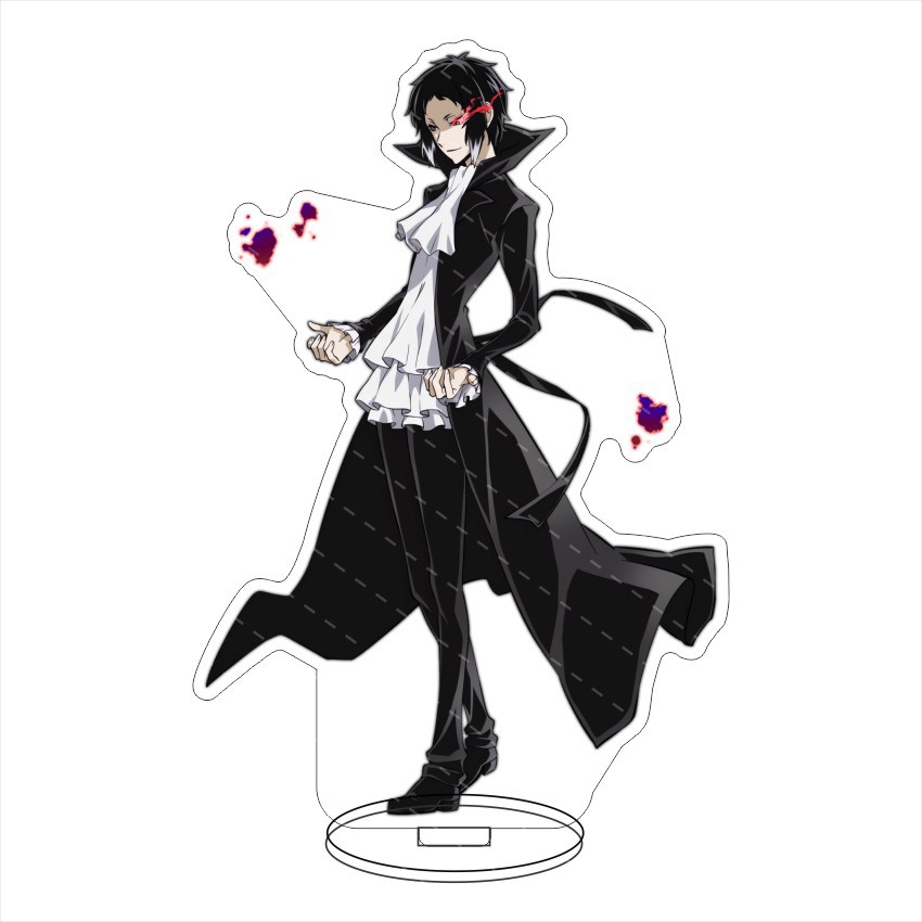 ‌ 16CM 애니메이션 Bungo Stray Dogs  - Anime Merchandise Toys 리뷰 및 가격