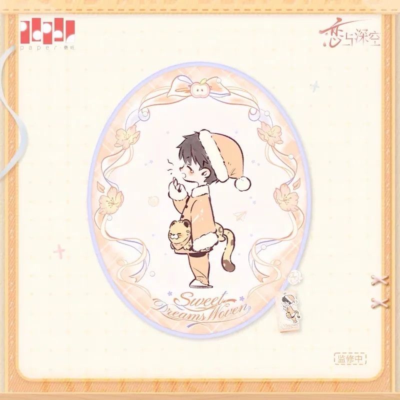 애니메이션 아크릴 크리스탈 블록 러브 앤 딥스페이스 자 - Anime Merchandise Usa 리뷰 및 가격