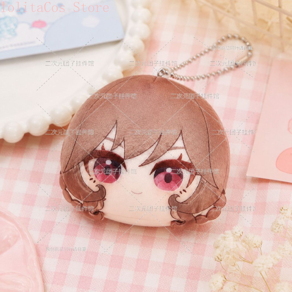 우마무스메 프리티 더비 다이와 스칼렛 애스톤 맥칸 젠틀 - Plush Doll Anime 리뷰 및 가격