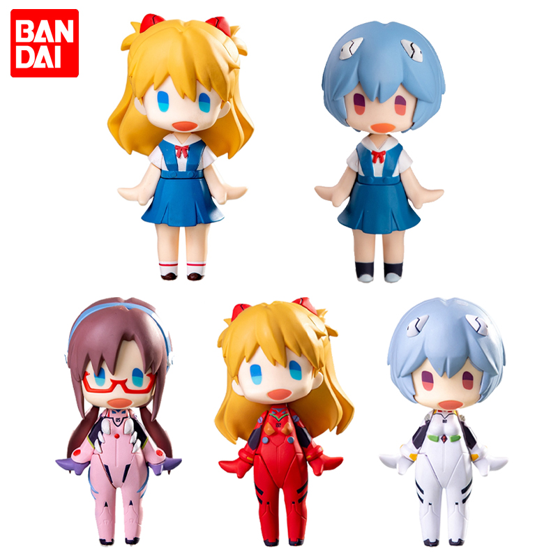 에반게리온 애니메이션 피규어 아야나미 레이 아스카 신지 - Nana Anime Merchandise 리뷰 및 가격