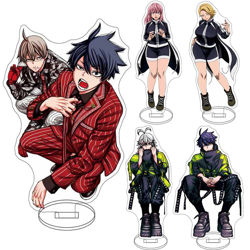 16CM 애니메이션 TOUGEN ANKI ‌   피규어 - Anime Merchandise Toys 리뷰 및 가격